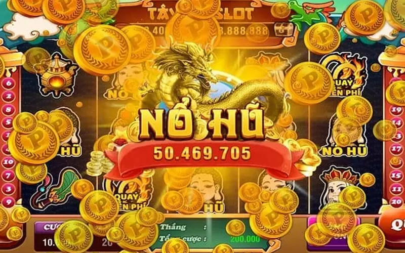 Kinh nghiệm chơi slot nổ hũ hiệu quả