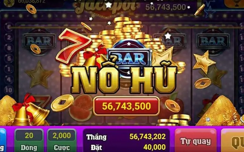 Giới thiệu chuyên mục cổng game nổ hũ