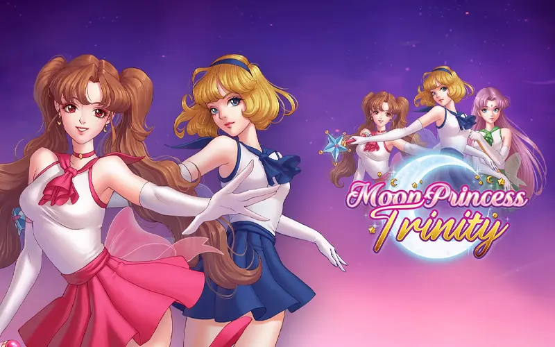 Khám phá chi tiết về tựa game Moon Princess Trinity