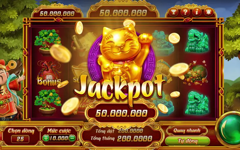 Gấp thếp - Thủ thuật quay slot dễ thắng