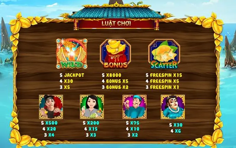 Giới thiệu game slot Ăn khế trả vàng